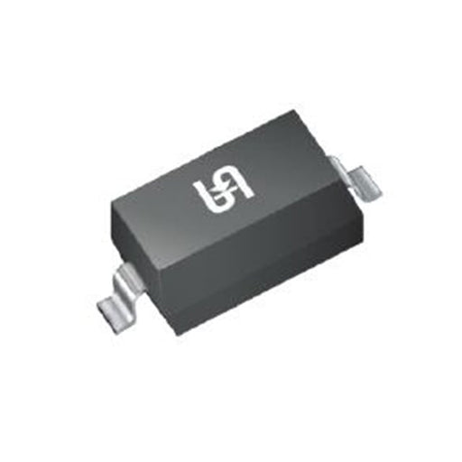 BZT52B3V0-G RHG by Taiwan Semiconductor Corporation - DIODE ZENER 3V 410MW SOD123