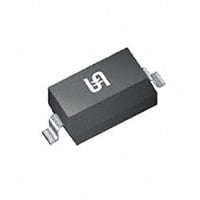 BZT52B3V6-G RHG by Taiwan Semiconductor Corporation - DIODE ZENER 3.6V 410MW SOD123