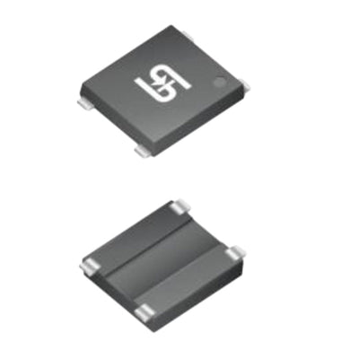 YBS2204G by Taiwan Semiconductor Corporation - BRIDGE RECT 1PHASE 400V 2.2A YBS