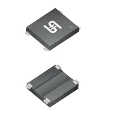 YBS2205G by Taiwan Semiconductor Corporation - BRIDGE RECT 1PHASE 600V 2.2A YBS