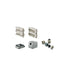 1802370000 by Weidmuller - CONNECTOR ASSY SIDE ENTRY 32+GND SZ10