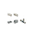 1802400000 by Weidmuller - CONNECTOR ASSY SIDE ENTRY 16+GND SZ6