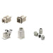 1802430000 by Weidmuller - CONNECTOR ASSY TOP ENTRY 4+GND SZ1