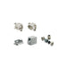 1802730000 by Weidmuller - CONNECTOR ASSY SIDE ENTRY 6+GND SZ3