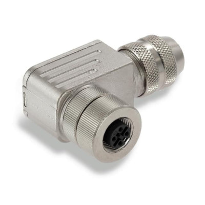 1803920000 by Weidmuller - CONNECTOR PLUG FMALE 5POS GOLD SCREW