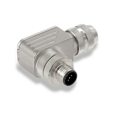 1160550000 by Weidmuller - CONNECTOR RECPT MALE 4POS GOLD SCREW