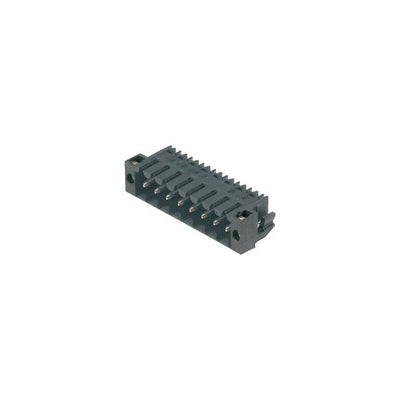 1417200000 by Weidmuller - CONNECTOR RECPT 18POS 0.197 GOLD PCB