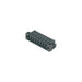 1417200000 by Weidmuller - CONNECTOR RECPT 18POS 0.197 GOLD PCB