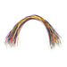 1805 by Pololu Corporation - JMPR WIRE 50PC 10CLR ASSTD MM 12
