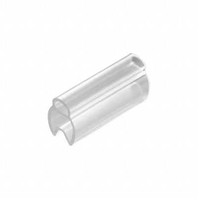 1806360000 by Weidmuller - WIRE MARKER SLIP-ON 9X20MM TRANS