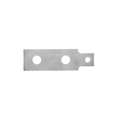 1806640000 by WeidmÃ¼ller - JUMPER TERM BLK 3POS REDUCER