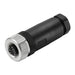 1807230000 by Weidmuller - CONNECTOR PLUG FMALE 4POS SCREW