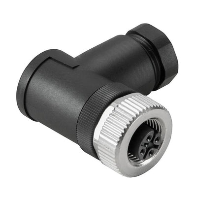 1807240000 by WeidmÃ¼ller - CONNECTOR PLUG FMALE 4POS SCREW