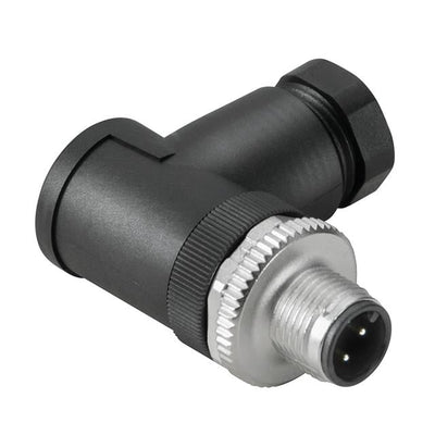 1807360000 by Weidmuller - CONNECTOR RECPT MALE 4POS SCREW