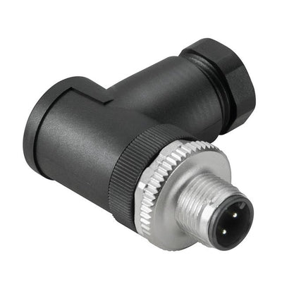 1807370000 by Weidmuller - CONNECTOR RECPT MALE 5POS SCREW