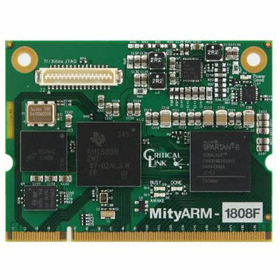 1808-FG-225-RC by Critical Link LLC - IC MOD ARM926EJ-S 456MHZ 8KB
