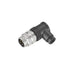 1808830000 by Weidmuller - CONNECTOR RECPT MALE 4POS GOLD SCREW