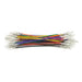 1808 by Pololu Corporation - JMPR WIRE 50PC 10CLR ASSTD MM 3