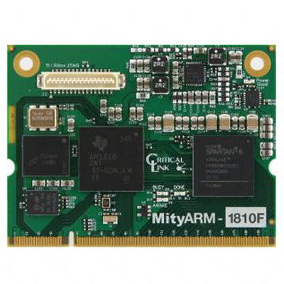 1810-DG-225-RC by Critical Link LLC - IC MOD ARM926EJ-S 375MHZ 8KB
