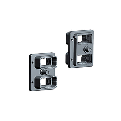 1811646-1 by TE Connectivity Aerospace, Defense and Marine - CONNECTOR HOUSING PLUG SHELL SIZE 2