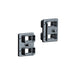 1811646-1 by TE Connectivity Aerospace, Defense and Marine - CONNECTOR HOUSING PLUG SHELL SIZE 2