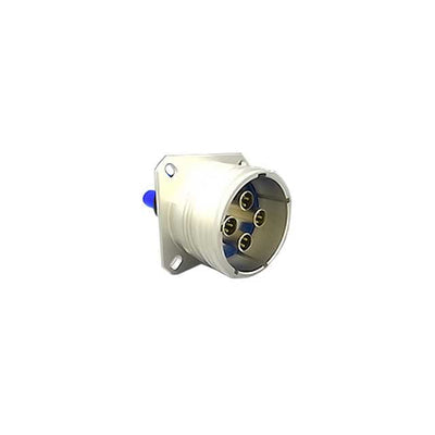 1811901-1 by TE Connectivity Aerospace, Defense and Marine - CONNECTOR RECPT FMALE 4POS GOLD CRIMP