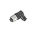1812470000 by WeidmÃ¼ller - CONNECTOR PLUG FMALE 4POS GOLD SCREW