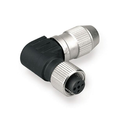 1812890000 by Weidmuller - CONNECTOR PLUG FMALE 4POS TIN IDC