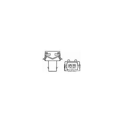 1813029-1 by TE Connectivity - 2POS. JPT HOUSING ASS'Y,BLACK