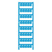 1813170000 by Weidmuller - WIRE MARKR CLIPON 5.8X12MM 200BX