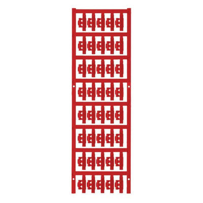 1568241520 by Weidmuller - WIRE MARKER SLIP-ON 3.4X3MM