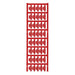 1568241520 by Weidmuller - WIRE MARKER SLIP-ON 3.4X3MM