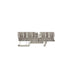 1815130000 by WeidmÃ¼ller - TERM BLK PLUG 4POS 5.1MM BEIGE