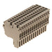 1815870000 by WeidmÃ¼ller - TERM BLOCK PLUG 15/30POS STR
