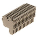 1815880000 by WeidmÃ¼ller - TERM BLOCK PLUG 16/32POS STR