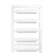 1816280000 by WeidmÃ¼ller - TAGS MARKER 9/5MM BLANK 1=500 PC