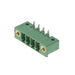 1817822 by Phoenix Contact - TERM BLOCK HDR 4POS 90DEG 3.81MM