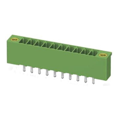 1818067 by Phoenix Contact - TERM BLOCK HDR 9POS VERT 3.5MM