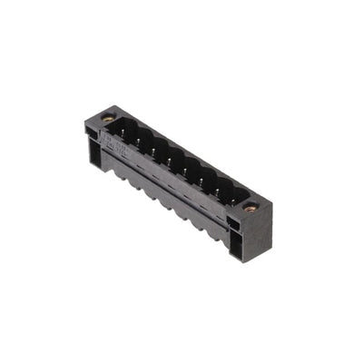 1820620000 by Weidmuller - TERM BLOCK HDR 8POS VERT 5.08MM