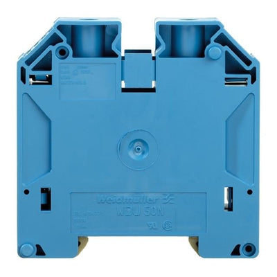 1820850000 by Weidmuller - CONNECTOR TERM BLK FEED THR 1/0-10AWG