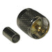 182101-10 by Amphenol RF - CONNECTOR UHF PLUG STR SOLDER