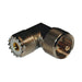 182134 by Amphenol RF - CONNECTOR ADAPT PLUG TO JACK UHF