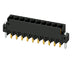 1821410 by Phoenix Contact - TERM BLOCK HDR 4POS VERT 2.54MM