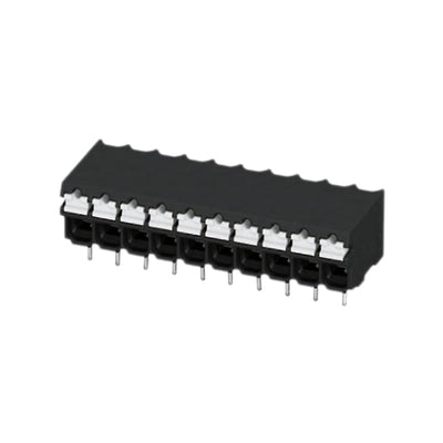 1823719 by Phoenix Contact - TERM BLK 10P SIDE ENT 3.5MM PCB