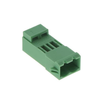 1823846 by Phoenix Contact - TERM BLOCK PLUG 2POS STR 5.08MM