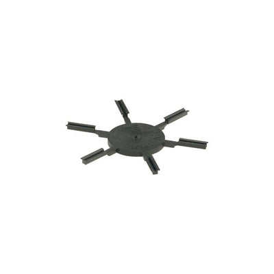 1824410000 by Weidmuller - CONNECTOR TERM BLK KEYING STAR BLACK