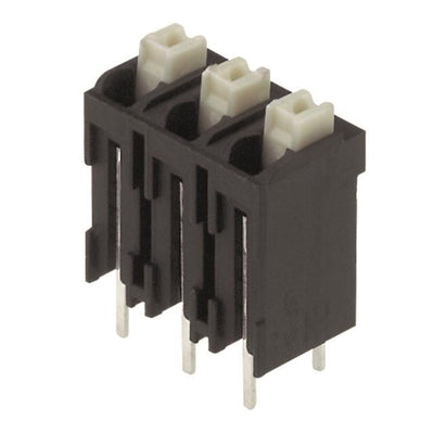 1148640000 by Weidmuller - TERM BLOCK HDR 3POS 90DEG 5.08MM