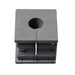 1826500000 by Weidmuller - FRAME GROMMET SPLIT PLASTIC GRAY