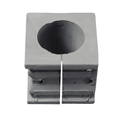 1826580000 by WeidmÃƒÂ¼ller - FRAME GROMMET SPLIT PLASTIC GRAY