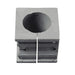 1826580000 by WeidmÃƒÂ¼ller - FRAME GROMMET SPLIT PLASTIC GRAY